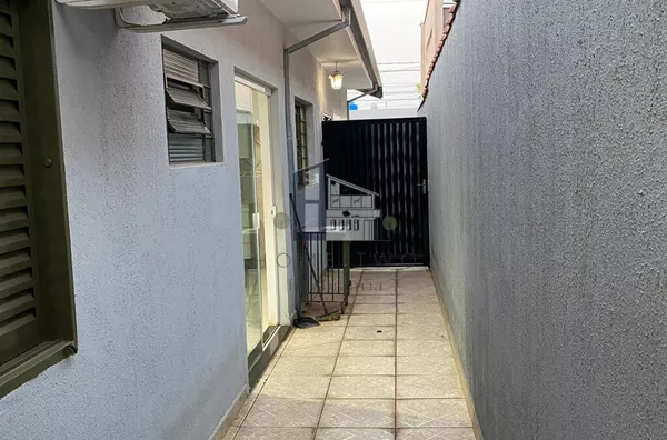 Casa para aluguel, 2 quarto(s),  Vila Seabra, Bauru