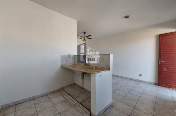 - kitnet para aluguel,  Parque Residencial Jardim Araruna, Bauru