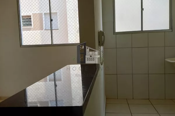 Apartamento para aluguel Bonard, 2 quarto(s), MRV Bauru