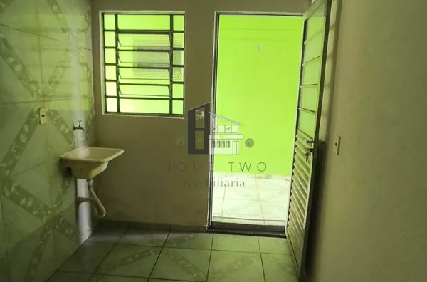 Casa para aluguel, 1 quarto(s),  Jardim Silvestre, Bauru - Foto 2