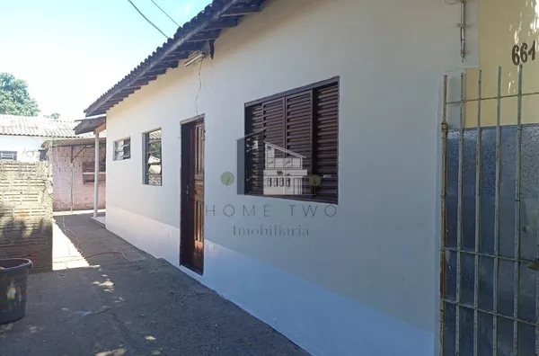 Casa para aluguel, 1 quarto(s),  Jardim Ouro Verde, Bauru - Foto 3