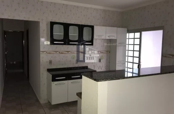 Casa para aluguel 2 quarto(s) parque bauru bauru