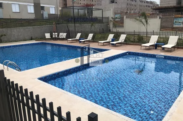Apartamento para aluguel, 2 quarto(s),  Vitta São José, Bauru