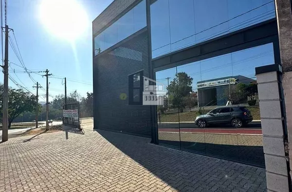 Barracão, 900 m² - venda por R$ 4,500.000,00 ou aluguel por R$ 20,000,00/mês - Vila Serrão - Bauru/SP