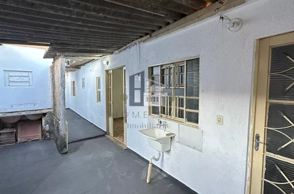 Casa para aluguel, 1 quarto(s),  Jardim Eldorado, Bauru