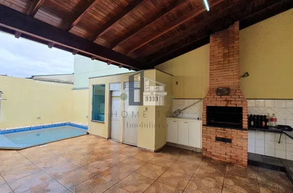 Casa para aluguel 3 quarto(s) vila souto bauru