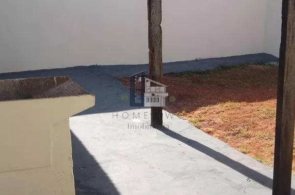 Casa para alugar, 102 m² por R$ 1,650,/mês - Vila Coralina - Bauru/SP