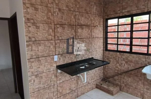 Casa para aluguel, 1 quarto(s),  Jardim Marília, Bauru