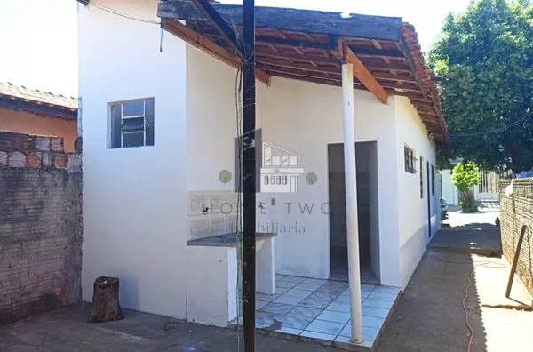 Casa para aluguel, 1 quarto(s),  Jardim Ouro Verde, Bauru