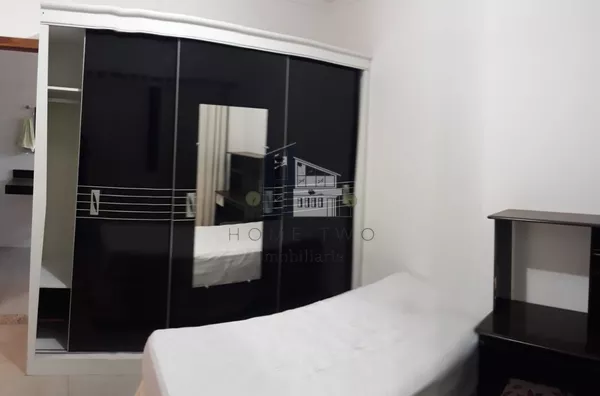 Apartamento com 1 dormitório para alugar, 45 m² por R$ 900,00/mês - Vila Coralina - Bauru/SP