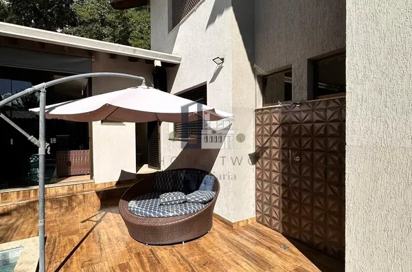 Casa para aluguel, 5 quarto(s),  Samambaia Parque Residencial, Bauru