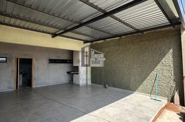 Casa para aluguel, 3 quarto(s),  Jardim Dona Lili, Bauru