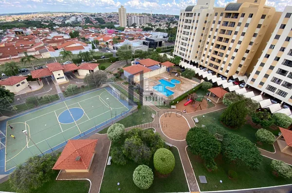 Apartamento para aluguel, 3 quarto(s),  Vila Coralina, Bauru