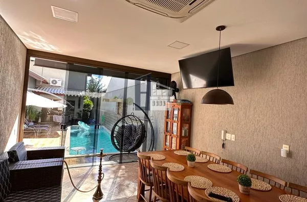 Casa para aluguel, 5 quarto(s),  Samambaia Parque Residencial, Bauru