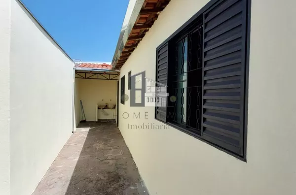 Casa para aluguel,  Núcleo Habitacional Mary Dota, Bauru