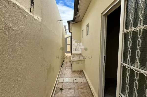 Casa para aluguel, 3 quarto(s),  Vila Souto, Bauru