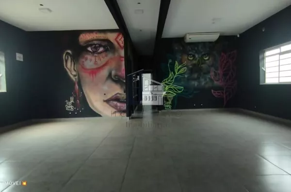 Salão comercial - Imóvel Comercial - Centro Bauru-SP