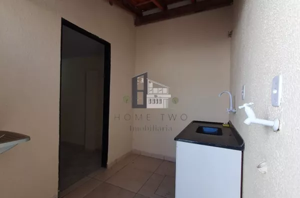 Casa para aluguel 2 quarto(s) núcleo habitacional mary dota bauru