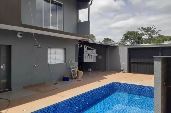 Casa, 220 m² - venda por R$ 420.000,00 ou aluguel por R$ 2.500,00/mês - Parque Industrial Manchester - Bauru/SP