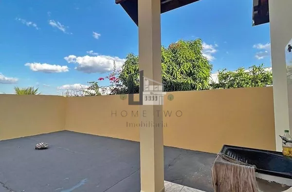 Casa para aluguel, 2 quarto(s),  Núcleo Residencial Perdizes, Bauru