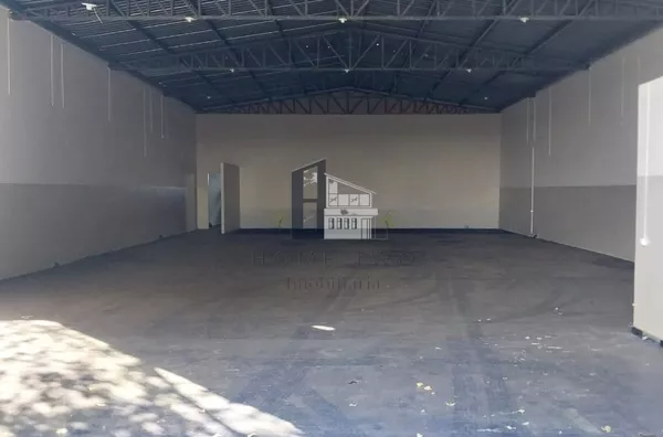 Barracão para aluguel em vila independencia, avenida castelo branco, 400 mt bauru