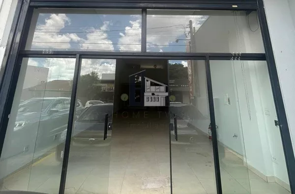 Sala comercial para aluguel,  Residencial Parque Granja Cecília B, Bauru