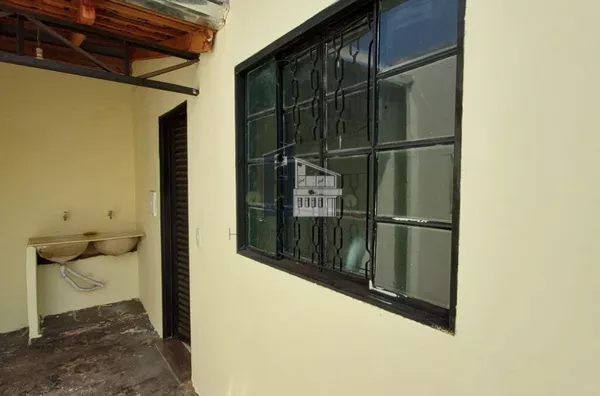 Casa para aluguel,  Núcleo Habitacional Mary Dota, Bauru