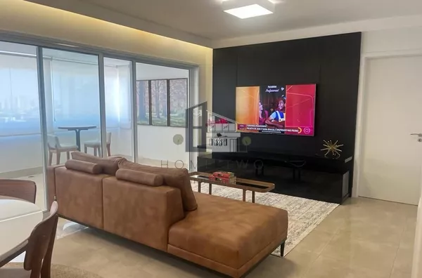 Apartamento Varanda Gourmet para aluguel, Residencial Maiorca, 3 quarto(s),  Vila Aviação, Bauru