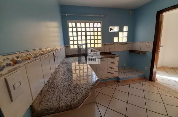 Casa para aluguel, 3 quarto(s),  Vila Pacífico, Bauru