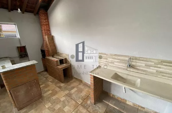 Casa para aluguel, 3 quarto(s),  Núcleo Habitacional Mary Dota, Bauru