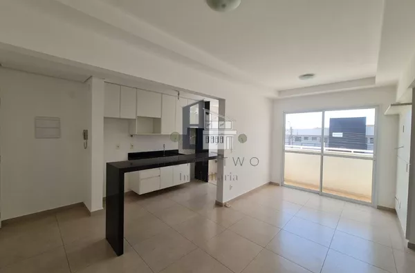 Apartamento para aluguel, 2 quarto(s),  Jardim Colonial, Bauru
