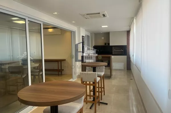 Apartamento Varanda Gourmet para aluguel, Residencial Maiorca, 3 quarto(s),  Vila Aviação, Bauru