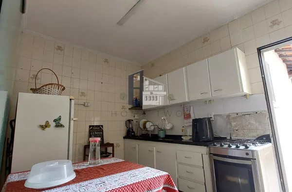 Casa para venda, 3 quarto(s),  Residencial Parque Colina Verde, Bauru