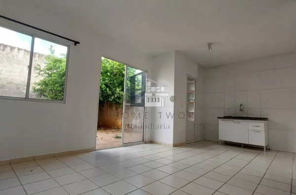 Casa para aluguel, 2 quarto(s),  Distrito Industrial Domingos Biancardi, Bauru