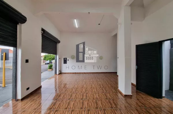 Sala comercial térrea para aluguel,  Vila Mesquita, Bauru