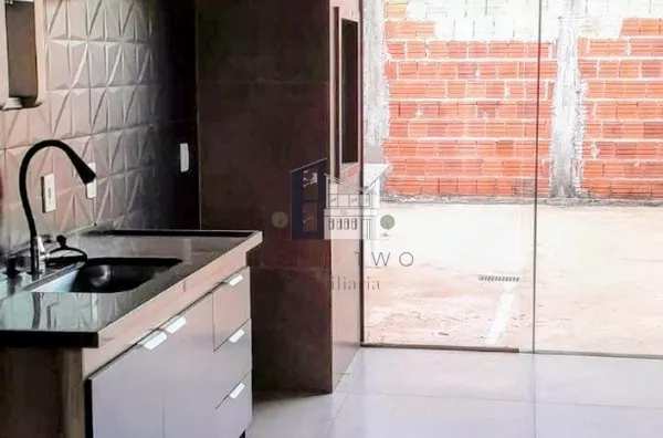 Casa para venda, 2 quarto(s),  Vargem Limpa I, Bauru