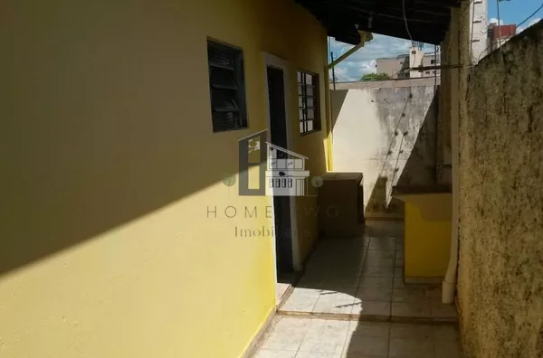Casa para aluguel, 1 quarto(s),  Vila Silva Pinto, Bauru