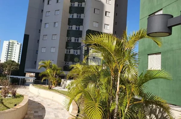 Apartamento para aluguel, 2 quarto(s),  Vila Santa Tereza, Bauru