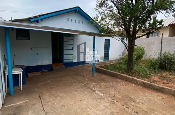Casa para aluguel, 1 quarto(s),  Núcleo Residencial Beija-flor, Bauru