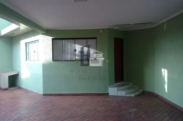 Casa em condomínio para venda e aluguel, 4 quarto(s),  Jardim Marabá, Bauru