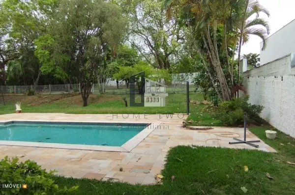 Casa em Condomínio para alugar, Shangri La, 5 quarto(s) vila serrão bauru
