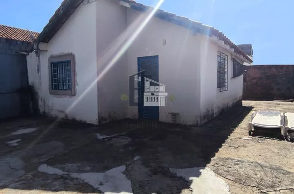 Casa para aluguel, 2 quarto(s),  Núcleo Habitacional Mary Dota, Bauru