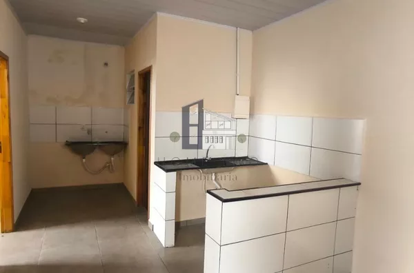 Casa para aluguel, 2 quarto(s),  Jardim Silvestre, Bauru - Foto 1