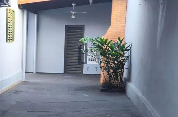 Casa para aluguel, 3 quarto(s),  Núcleo Residencial Beija-flor, Bauru
