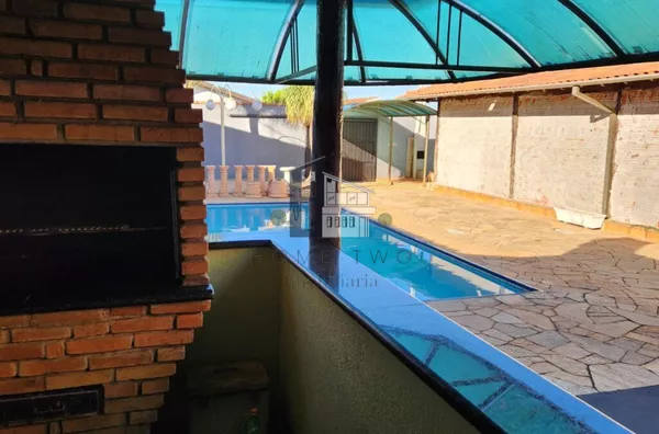 Casa para venda,  Jardim Terra Branca, Bauru