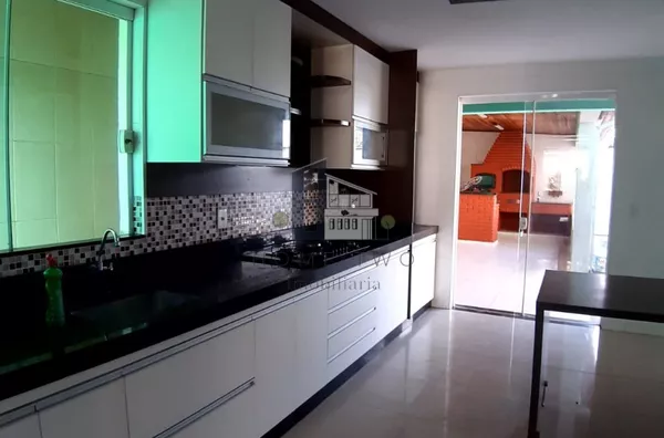 Casa para aluguel, 3 quarto(s),  Novo Jardim Pagani, Bauru