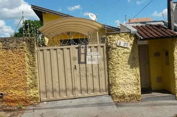 Casa para aluguel, 1 quarto(s),  Vila Silva Pinto, Bauru - Foto 12