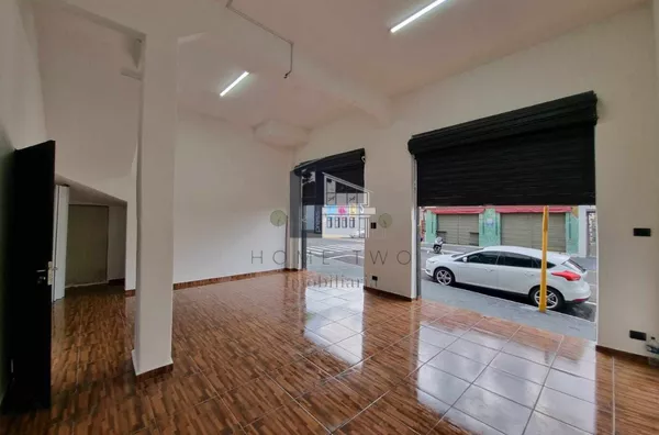 Sala comercial térrea para aluguel,  Vila Mesquita, Bauru