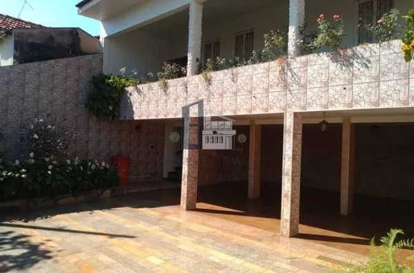 Casa para alugar, 380 m² por R$ 3.000,00/mês - Jardim Estoril - Bauru/SP