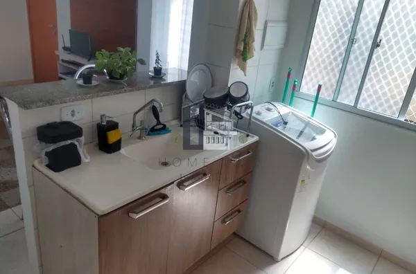 Apartamento para aluguel, 2 quarto(s),  Parque Das Nações, Bauru